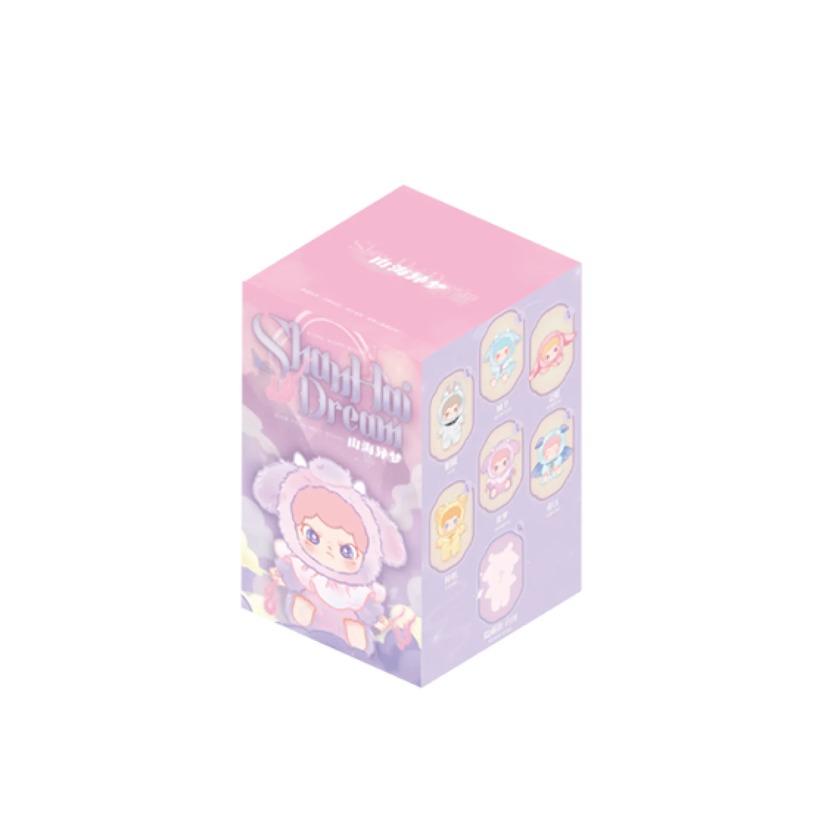 DORA Shanhai Dream Series Vinyl Plush Doll - Image 10